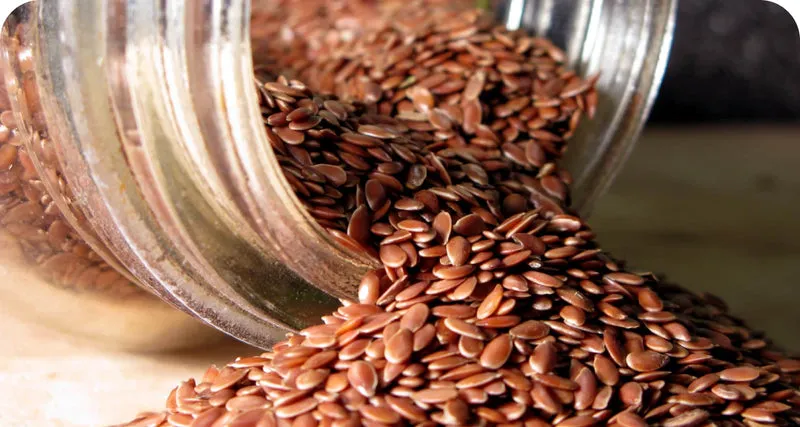 LuminEye™ Omega-3 flaxseed eye hydration support